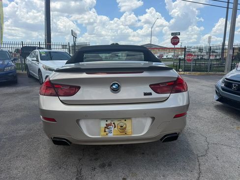 Used 2014 BMW 650i Convertible RWD image 8