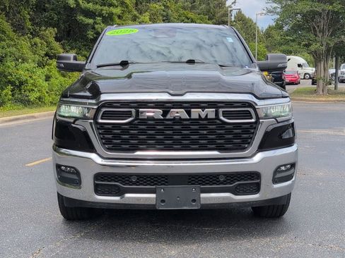 Used 2025 RAM 1500 Big Horn AWD/4WD image 9