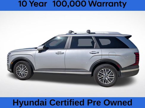 Certified 2026 Hyundai Palisade SEL FWD image 12