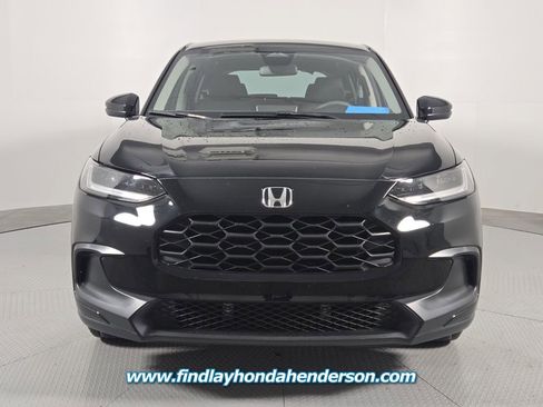Certified 2023 Honda HR-V LX image 8