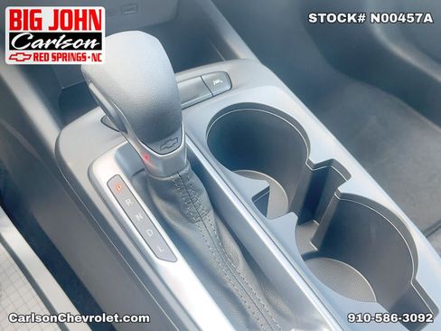 Used 2026 Chevrolet Trax LS FWD image 22