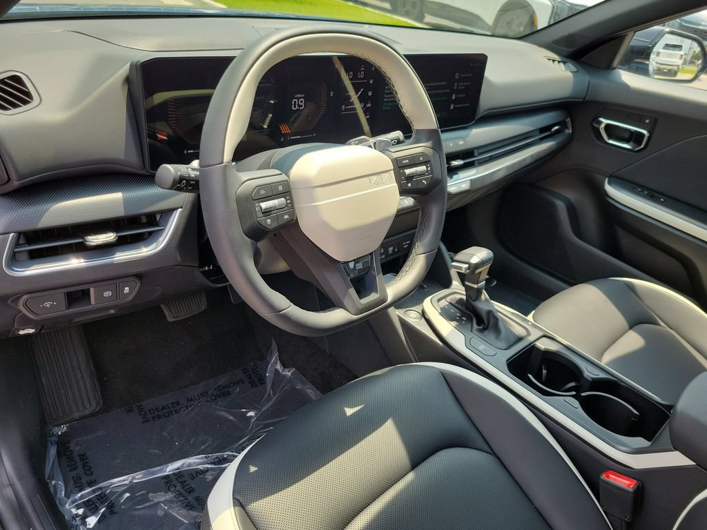 New 2026 Kia K4 EX FWD image 6