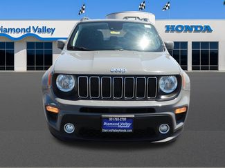 Used 2021 Jeep Renegade Latitude FWD video 2