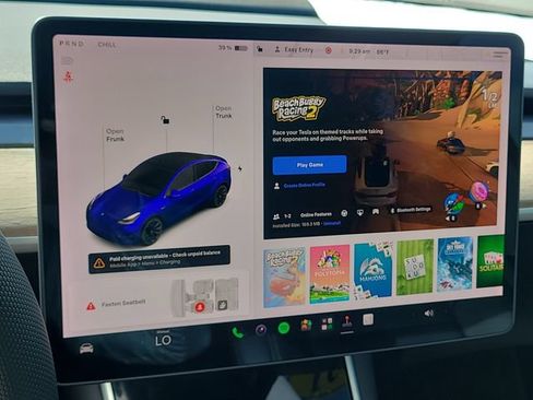 Used 2021 Tesla Model Y Long Range AWD/4WD image 27