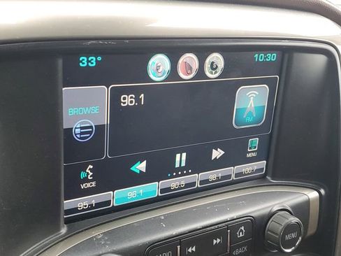 Certified 2015 Chevrolet Silverado 2500 High Country w/ Duramax Plus Package image 25