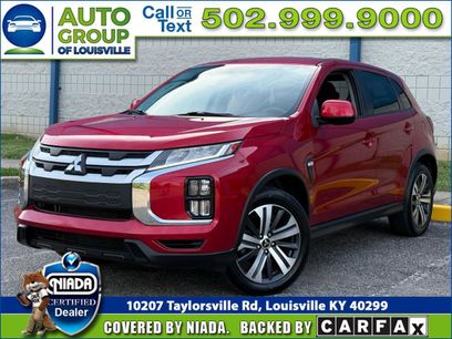 Used 2020 Mitsubishi Outlander Sport SE