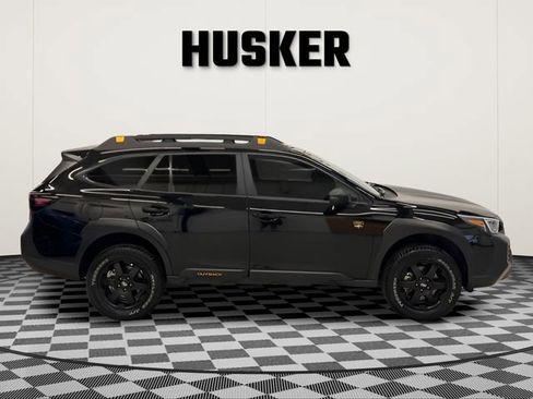 Used 2025 Subaru Outback Wilderness AWD/4WD image 2