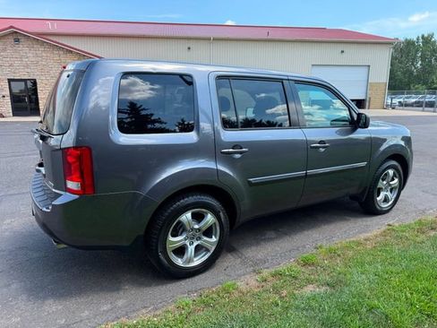 Used 2015 Honda Pilot EX-L image 4