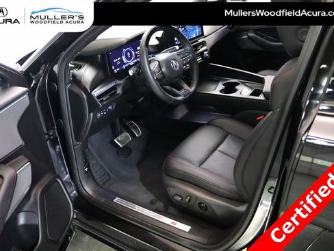 Used 2024 Acura ZDX Type S image 16