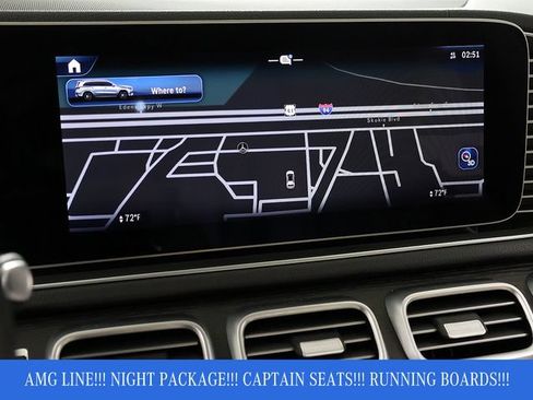 Certified 2024 Mercedes-Benz GLS 450 4MATIC image 23