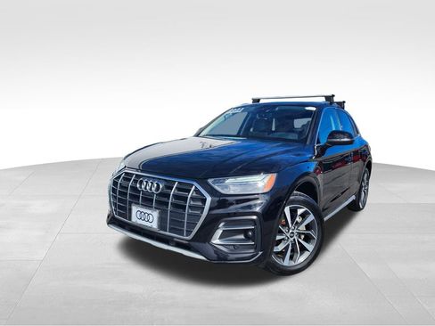 Used 2021 Audi Q5 2.0T Premium Plus image 2