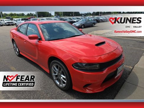 Used 2022 Dodge Charger GT w/ Plus Group AWD/4WD image 1
