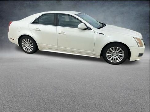 Used 2012 Cadillac CTS Sedan RWD image 8