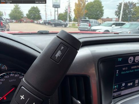 Used 2016 Chevrolet Silverado 1500 LTZ Z71 w/ LTZ Plus Package AWD/4WD image 24