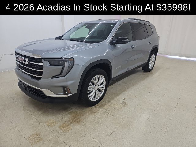 Used 2026 GMC Acadia Elevation w/ Elevation Premium Package FWD image 1