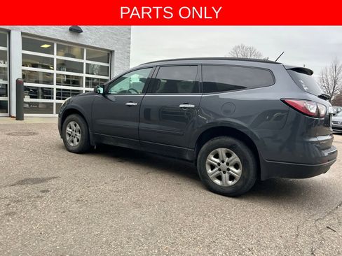 Used 2014 Chevrolet Traverse LS image 28