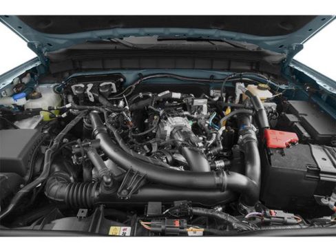 Used 2022 Ford Bronco Wildtrak AWD/4WD image 15