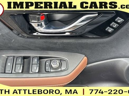 New 2026 Subaru Forester Touring image 15