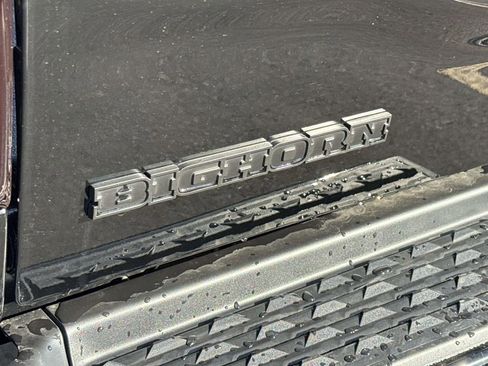 New 2026 RAM 2500 Big Horn AWD/4WD image 7