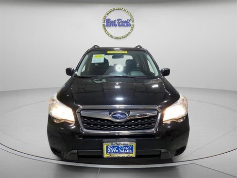 Used 2015 Subaru Forester 2.5i w/ Alloy Wheel Package AWD/4WD image 6