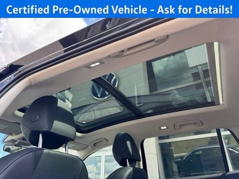 Certified 2026 Volkswagen Tiguan SE w/ Panoramic Sunroof Package AWD/4WD image 21