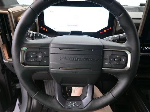 New 2025 GMC Hummer EV 3X AWD/4WD image 14