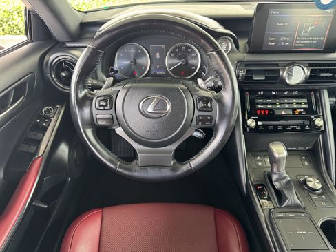 Used 2023 Lexus IS 300 w/ Comfort Package RWD image 18