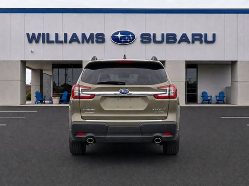 Certified 2024 Subaru Ascent Touring w/ Popular Package #2 AWD/4WD image 8