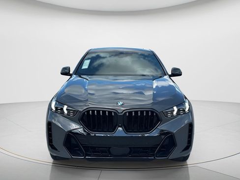 New 2027 BMW X6 xDrive40i AWD/4WD image 2