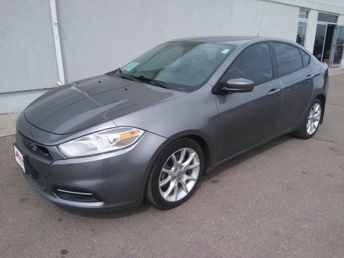 Used 2013 Dodge Dart SXT w/ Popular Equipment Group image 2