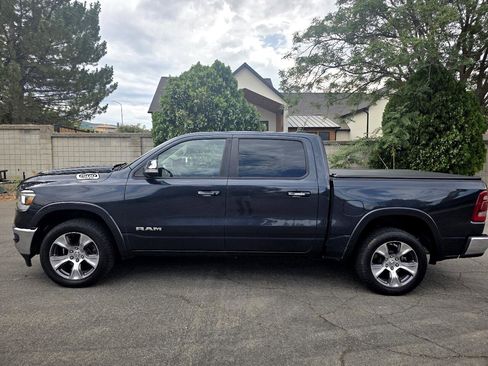 Used 2020 RAM 1500 Laramie image 2