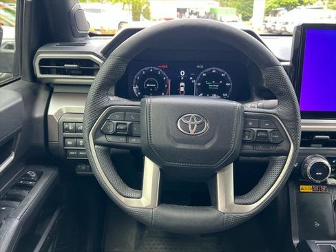 Certified 2024 Toyota Tacoma TRD Off-Road w/ TRD Off Road Premium Package AWD/4WD image 23