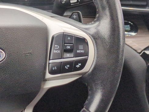 Used 2021 Ford Explorer Limited w/ Equipment Group 301A image 26