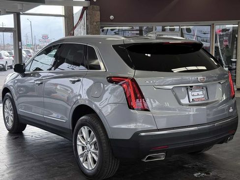 Used 2025 Cadillac XT5 Luxury w/ LPO, Floor Liner Package FWD image 14