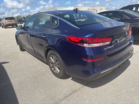Used 2020 Kia Optima LX FWD image 7
