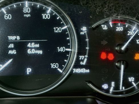 Used 2021 MAZDA CX-5 Grand Touring FWD image 16