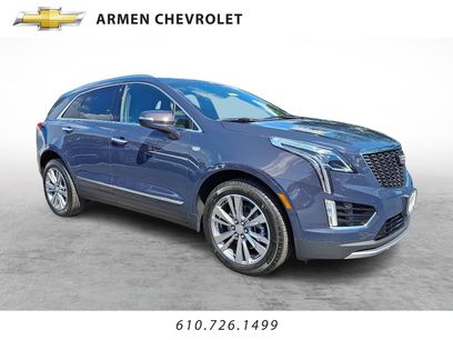 Used 2025 Cadillac XT5 Premium Luxury
