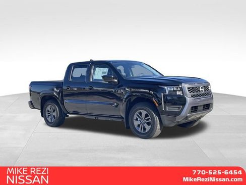 New 2026 Nissan Frontier SV w/ Tow Package image 1