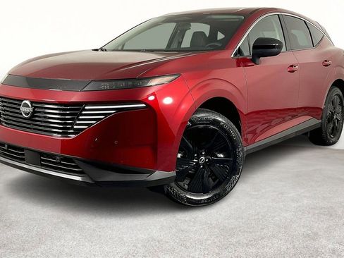 Used 2025 Nissan Murano SV image 5