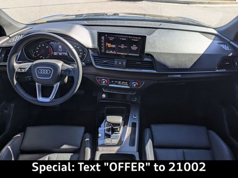 Certified 2024 Audi Q5 2.0T Premium image 18