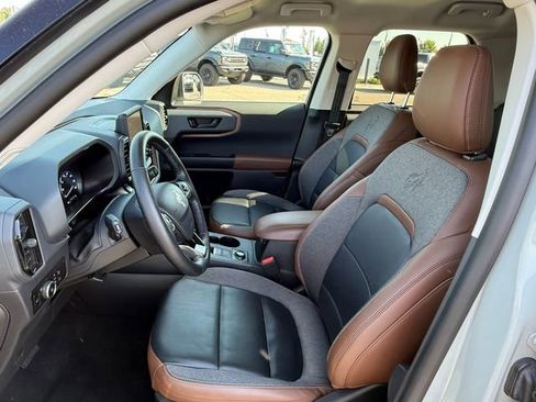 Certified 2023 Ford Bronco Sport Outer Banks AWD/4WD image 6