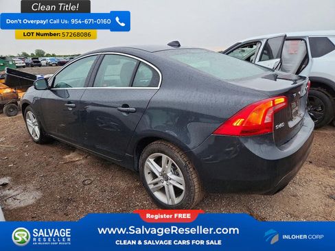 Used 2015 Volvo S60 T5 Premier AWD/4WD image 3
