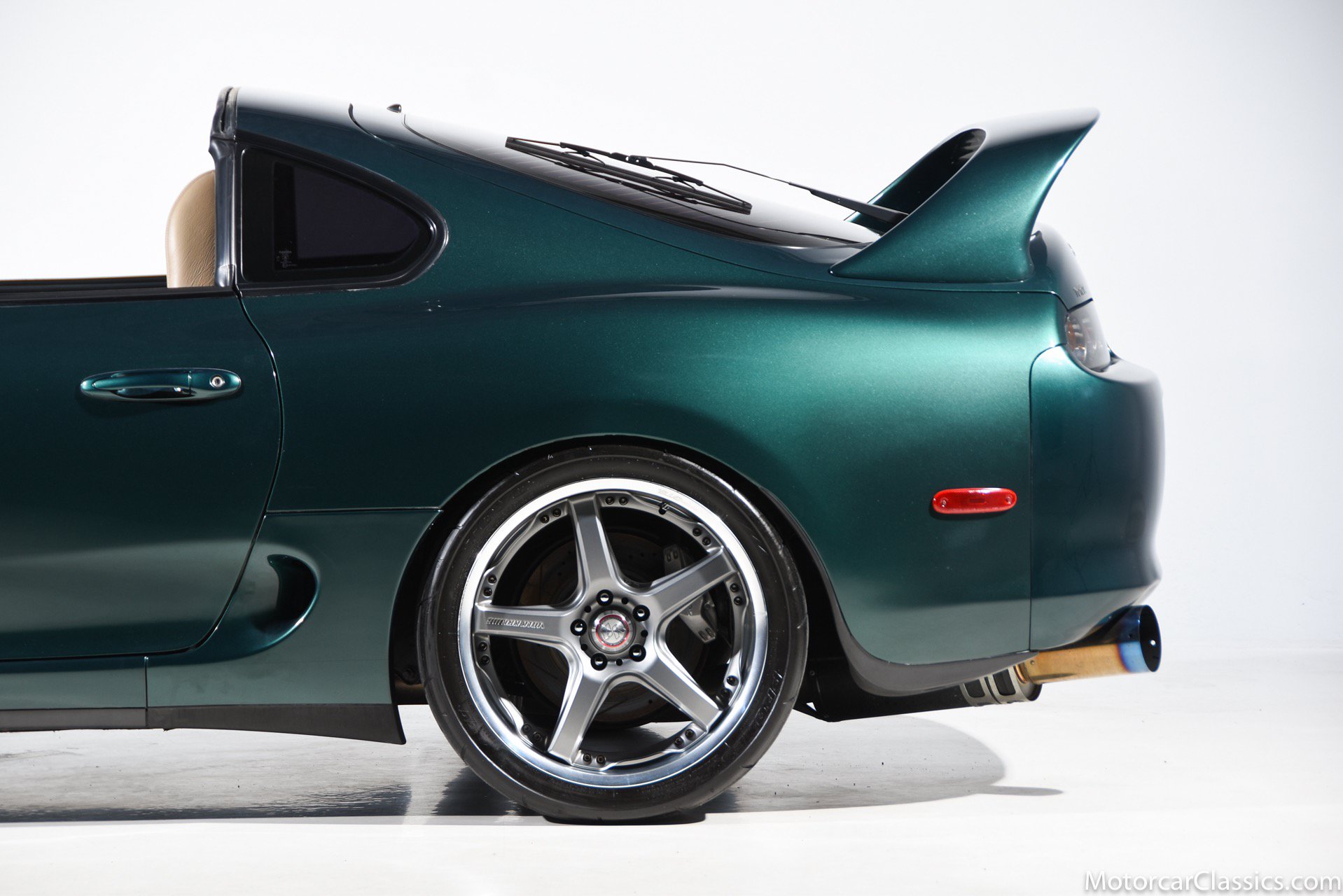 Used 1997 Toyota Supra Turbo RWD image 19
