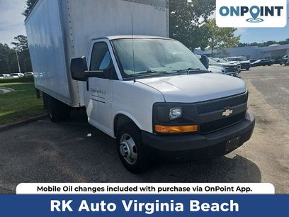 Used 2014 Chevrolet Express 3500 Extended