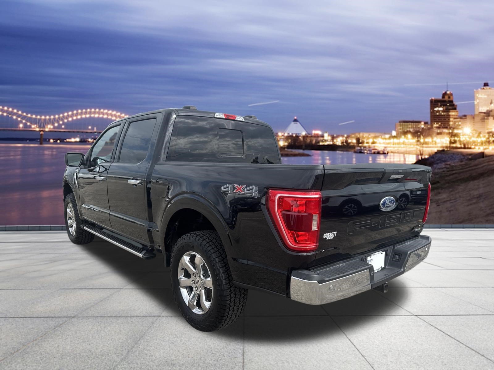 Used 2022 Ford F150 XLT w/ Equipment Group 301A Mid AWD/4WD image 3
