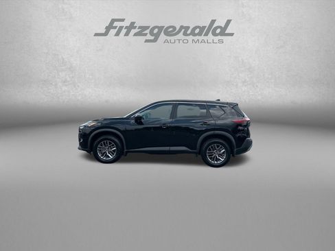 Used 2023 Nissan Rogue S AWD/4WD image 4
