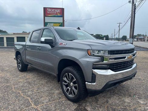 Used 2019 Chevrolet Silverado 1500 LT w/ All-Star Edition AWD/4WD image 7