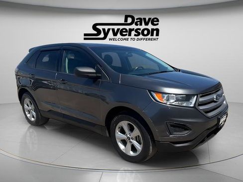 Used 2015 Ford Edge SE AWD/4WD image 3