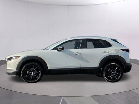 Used 2024 MAZDA CX-30 AWD 2.5 S w/ Select Sport Pkg image 2