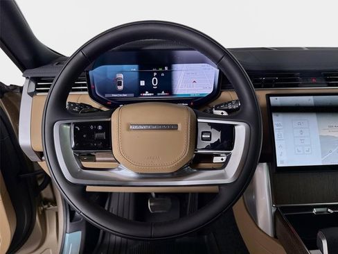 New 2026 Land Rover Range Rover SE AWD/4WD image 12